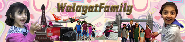 Walayat Family Youtube